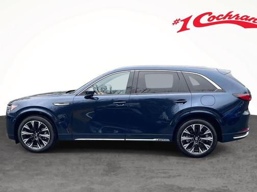 2025 Mazda CX-90 3.3 Turbo S Premium Plus