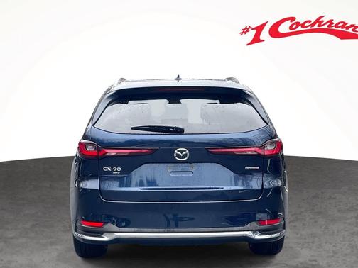 2025 Mazda CX-90 3.3 Turbo S Premium Plus