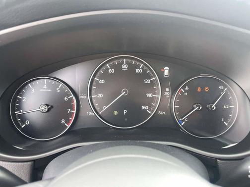 jet black mica 2026 Mazda CX-50 2.5 Turbo Premium Plus Package