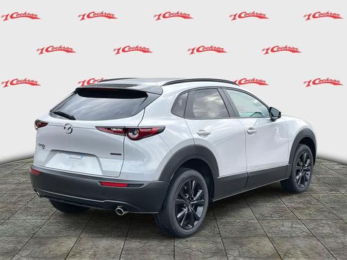 2026 Mazda CX-30 2.5 S