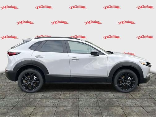 2026 Mazda CX-30 2.5 S