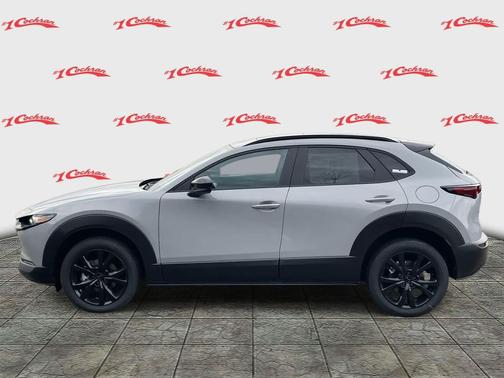 2026 Mazda CX-30 2.5 S
