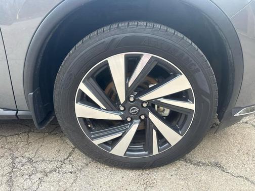 2023 Nissan Murano SL Intelligent AWD