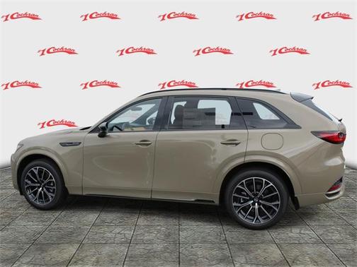2025 Mazda CX-70 3.3 Turbo S Premium Plus AWD