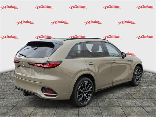 2025 Mazda CX-70 3.3 Turbo S Premium Plus AWD