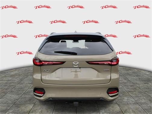 2025 Mazda CX-70 3.3 Turbo S Premium Plus AWD