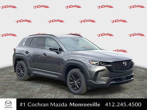 2026 Mazda CX-50 Hybrid Premium