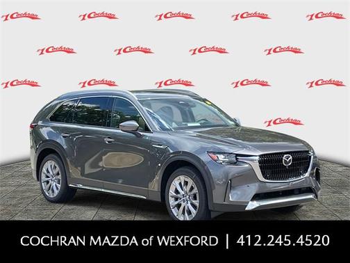 2025 Mazda CX-90 3.3 Turbo Premium Plus