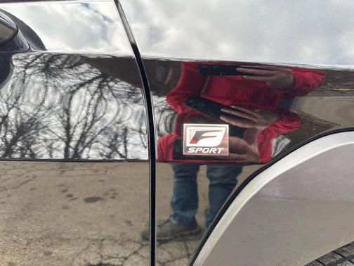 Obsidian 2021 Lexus UX 250h F Sport