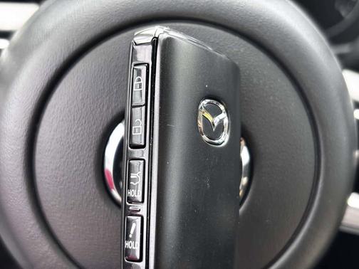 wind chill pearl 2026 Mazda CX-50 2.5 S Preferred Package
