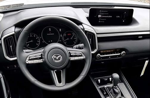 wind chill pearl 2026 Mazda CX-50 2.5 S Preferred Package