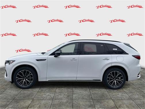 2025 Mazda CX-70 3.3 Turbo S Premium AWD