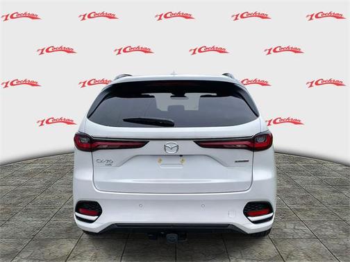 2025 Mazda CX-70 3.3 Turbo S Premium AWD