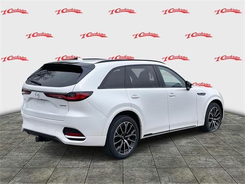 2025 Mazda CX-70 3.3 Turbo S Premium AWD