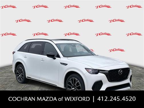 2025 Mazda CX-70 3.3 Turbo S Premium AWD