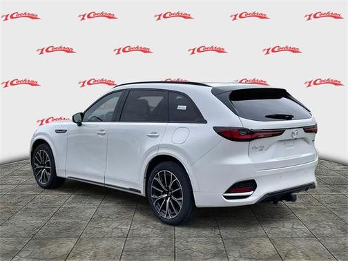 2025 Mazda CX-70 3.3 Turbo S Premium AWD