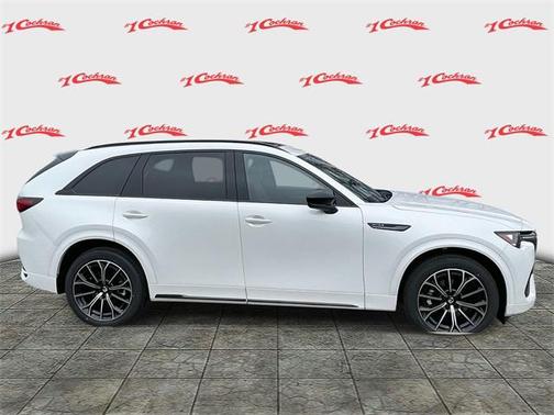 2025 Mazda CX-70 3.3 Turbo S Premium AWD