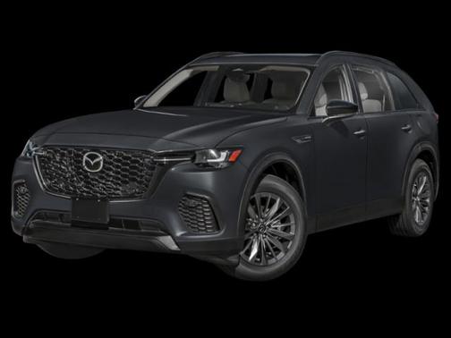2025 Mazda CX-70 3.3 Turbo Preferred AWD