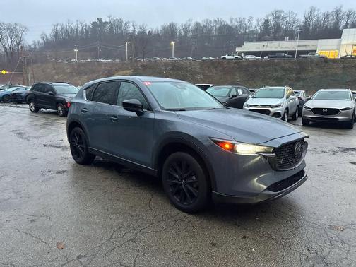 2024 Mazda CX-5 2.5 S Carbon Edition