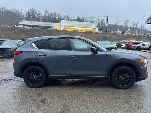 2024 Mazda CX-5 2.5 S Carbon Edition