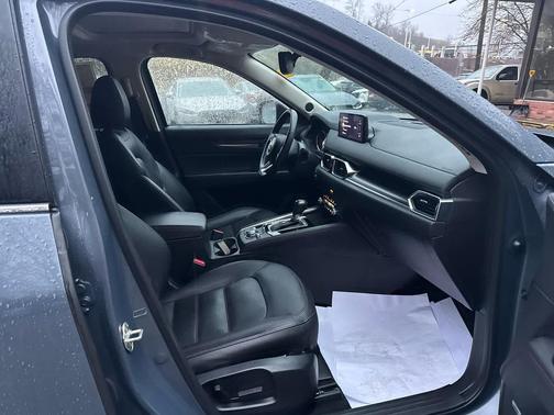 2024 Mazda CX-5 2.5 S Carbon Edition