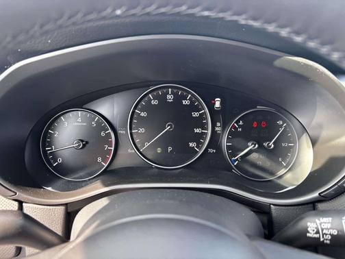 polymetal gray metallic 2026 Mazda CX-50 2.5 S Select Package