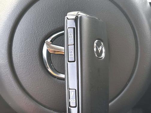 polymetal gray metallic 2026 Mazda CX-50 2.5 S Select Package