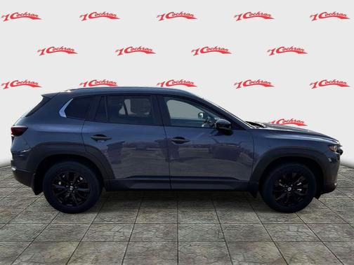polymetal gray metallic 2026 Mazda CX-50 2.5 S Select Package