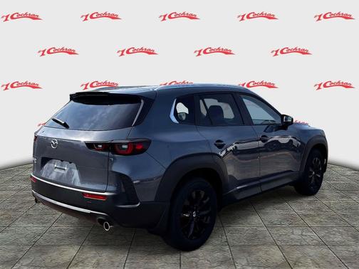 polymetal gray metallic 2026 Mazda CX-50 2.5 S Select Package