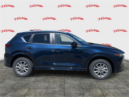 2025 Mazda CX-5 2.5 S Preferred AWD