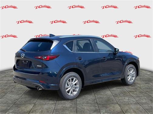 2025 Mazda CX-5 2.5 S Preferred AWD