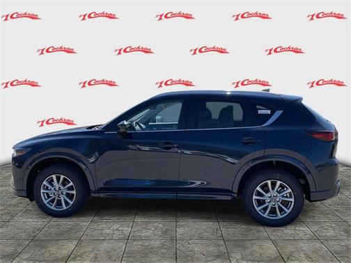 2025 Mazda CX-5 2.5 S Preferred AWD