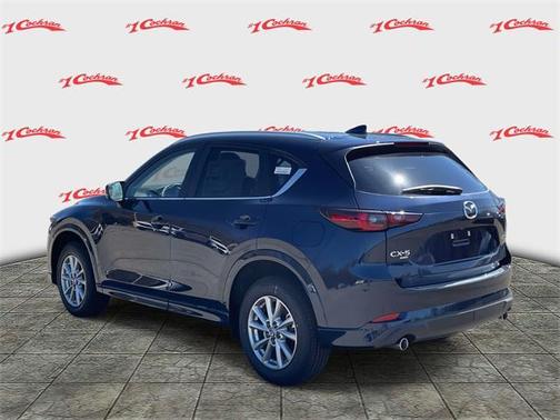 2025 Mazda CX-5 2.5 S Preferred AWD