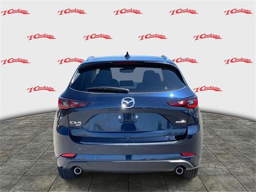 2025 Mazda CX-5 2.5 S Preferred AWD
