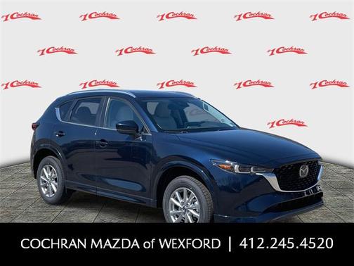 2025 Mazda CX-5 2.5 S Preferred AWD