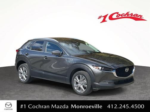 2023 Mazda CX-30 2.5 S Preferred Package