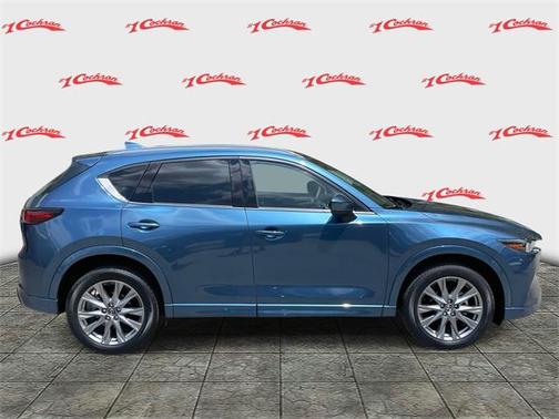 2024 Mazda CX-5 2.5 S Premium Plus