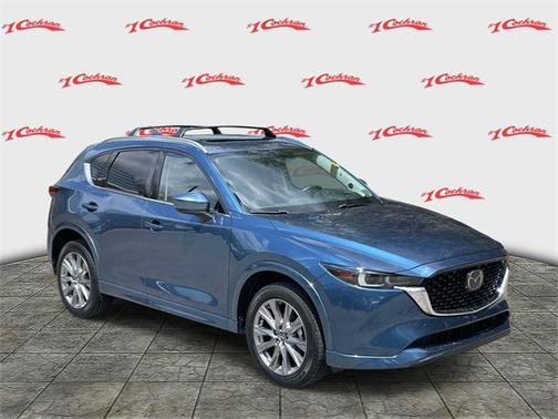 2024 Mazda CX-5 2.5 S Premium Plus