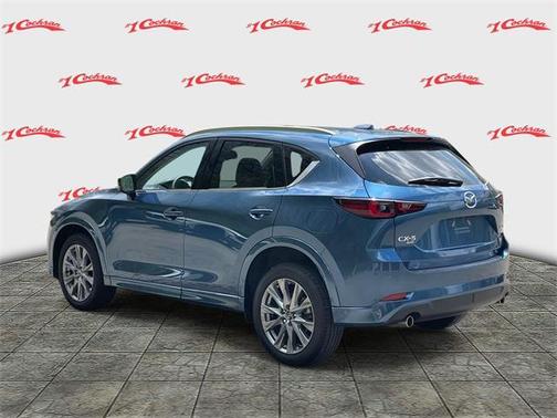 2024 Mazda CX-5 2.5 S Premium Plus