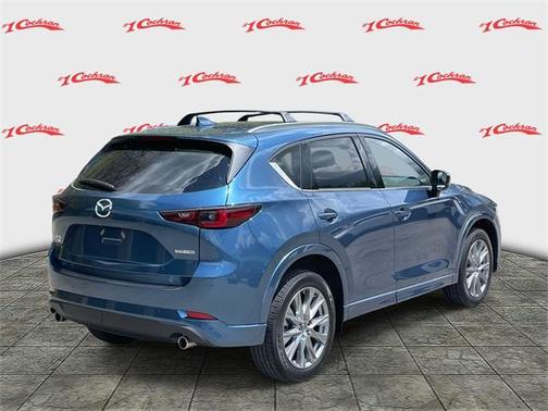 2024 Mazda CX-5 2.5 S Premium Plus