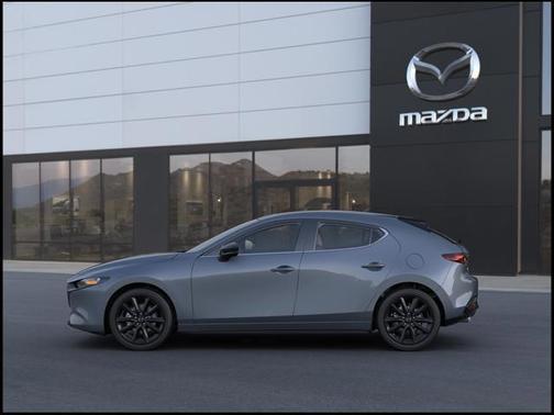 2026 Mazda Mazda3 AWD