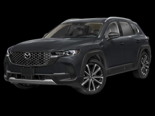 2025 Mazda CX-50 2.5 Turbo Premium Plus AWD