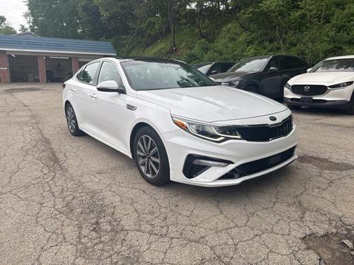 2019 Kia Optima EX
