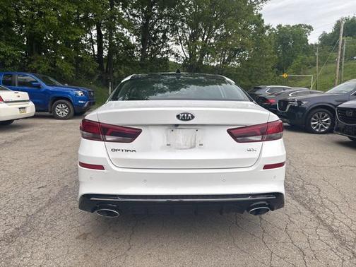 2019 Kia Optima EX
