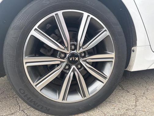 2019 Kia Optima EX