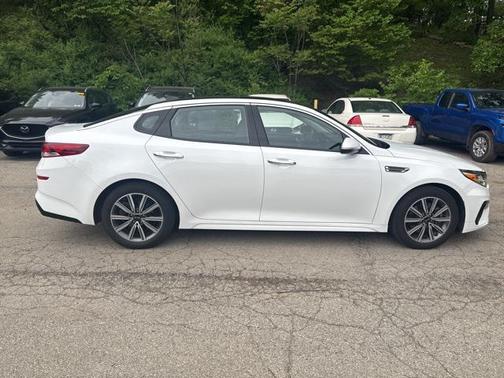 2019 Kia Optima EX