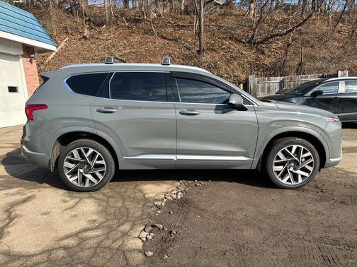 2023 Hyundai SANTA FE Calligraphy