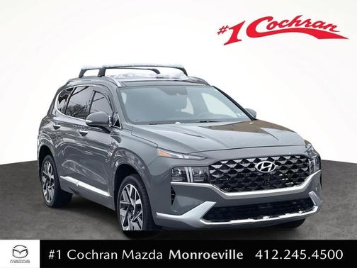 2023 Hyundai SANTA FE Calligraphy