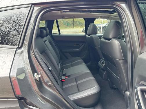 Machine Gray Metallic 2026 Mazda CX-50 2.5 S Preferred Package