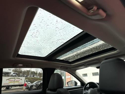 Machine Gray Metallic 2026 Mazda CX-50 2.5 S Preferred Package